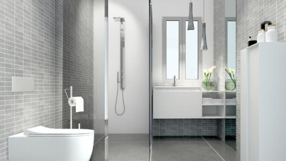 Maresol WC kompakt Slim in Weisß Premium WC von Nordholm