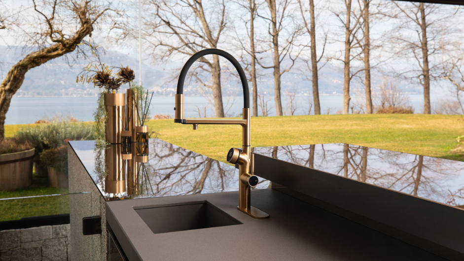 Outdoor Waschbecken von GESSI