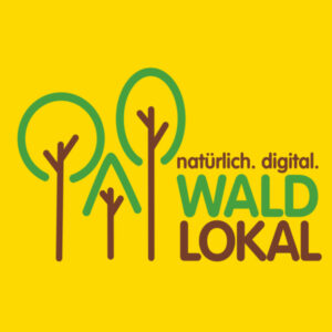 Wald Lokal Slogan creativ bad