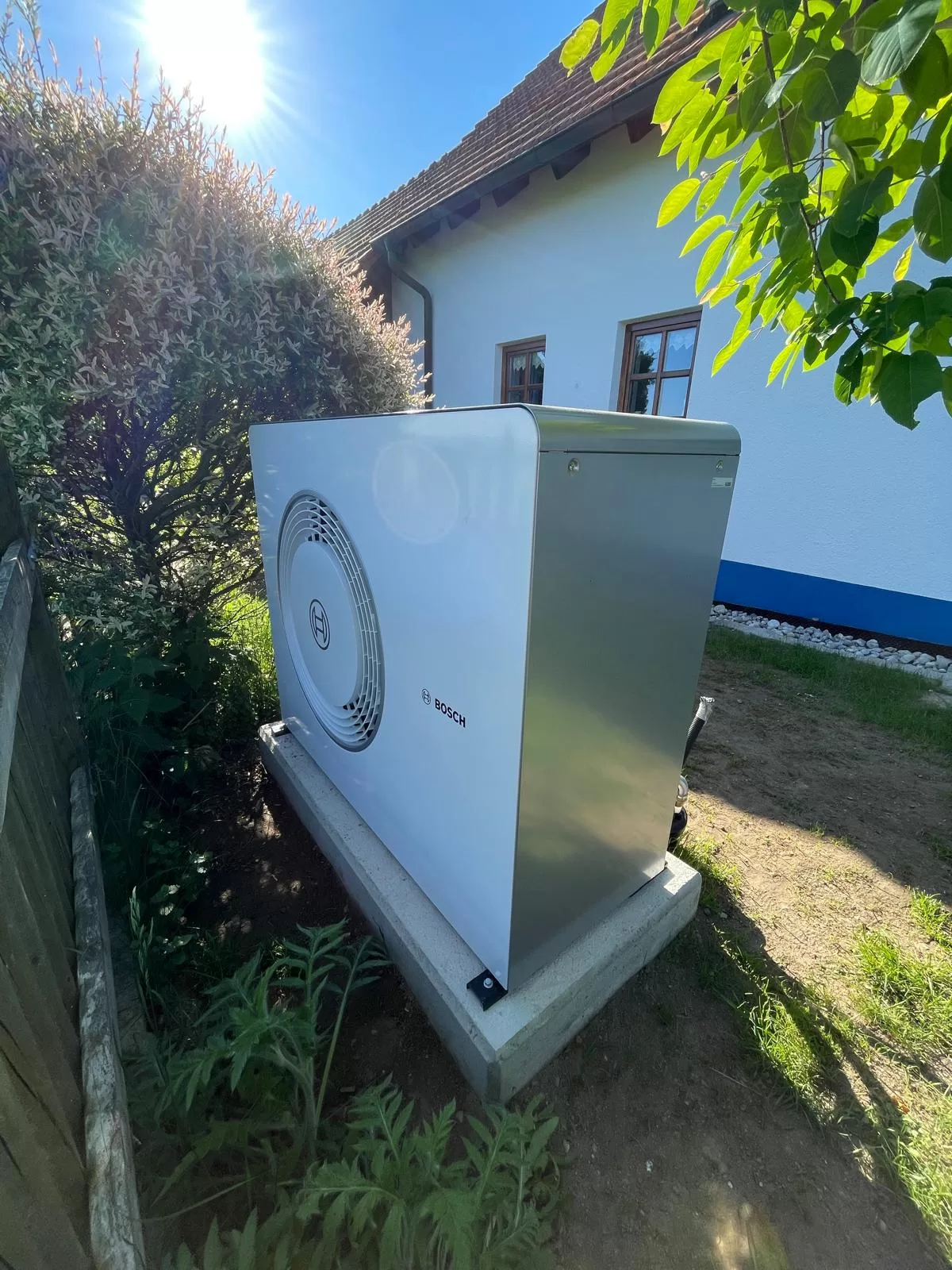 waermepumpe, wärmepumpe, wärmepumpe kopp neunburg